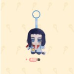 LXH-Official Genuine The Legend of Luo Xiaohei Meow Island Paradise Series Humanoid Doll, 10cm